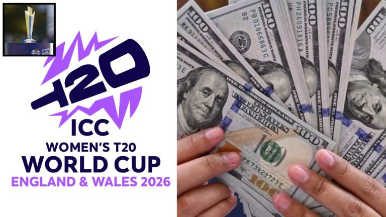 డబ్బులే.. డబ్బులు.. Women’s T20 World Cup 2026కు భారీ ప్రైజ్ మనీ ప్రకటించిన ICC..!
