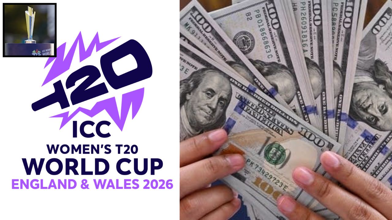icc announces record prize money for womens t20 world cup 2026
