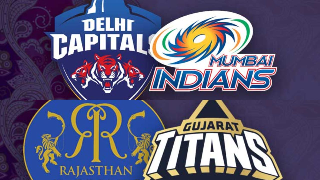 ipl 2026 double header today dc vs mi and gt vs rr match preview timings and key details