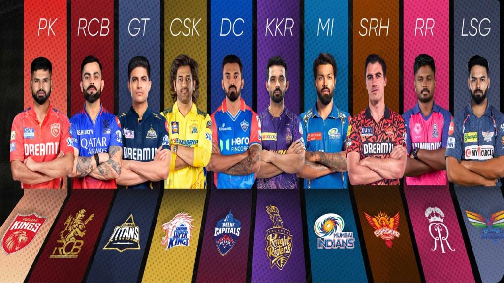Ipl Teams