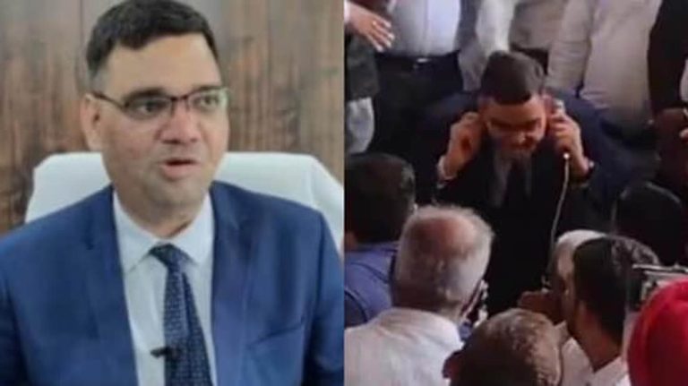 IAS Officer: గుంజీలు తీసిన ఐఏఎస్ ఆఫీసర్ రాజీనామా.. కారణం ఇదే..