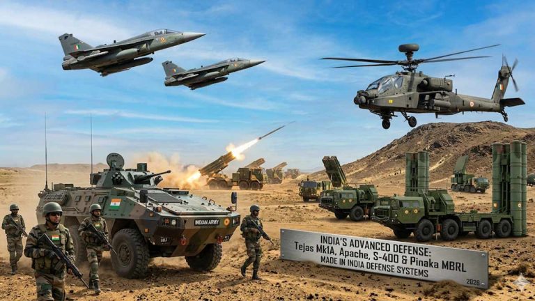 India Defense New Weapons: రక్షణ వ్యవస్థలోకి భారీగా కొత్త ఆయుధాలు.. ఆపరేషన్ సింధూర్ తర్వాత జరిగిన కీలక మార్పులు ఇవే..!