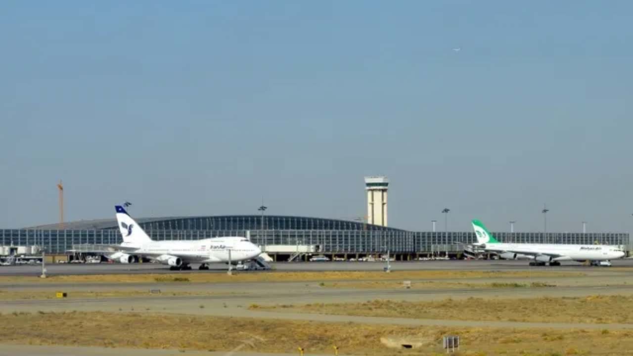 iran tehran flights resume after war ceasefire middle east