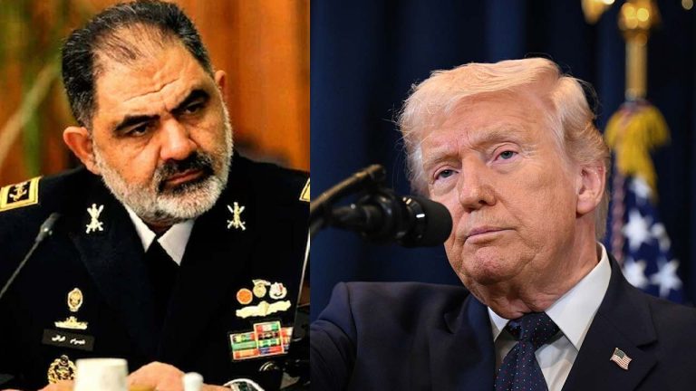 Iran-Trump: మా కొత్త ఆయుధం ప్రదర్శిస్తే గుండెపోటు రావొచ్చు.. ట్రంప్‌నకు ఇరాన్ వార్నింగ్