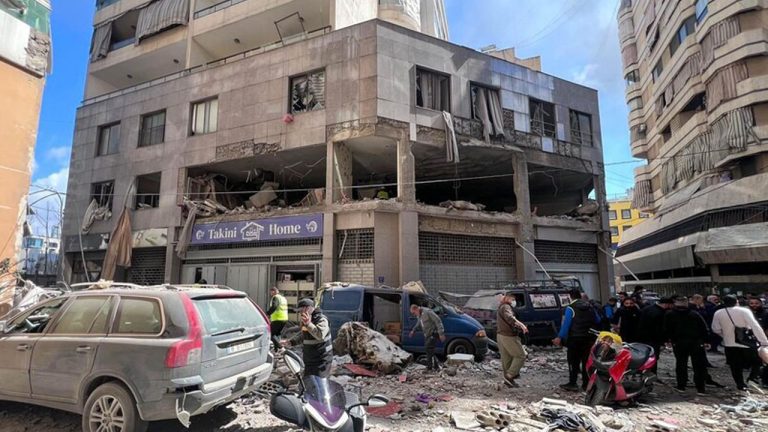 Israel Attacks: 10 నిమిషాల్లోనే అంతా బూడిద.. తీవ్ర స్థాయిలో విరుచుకుపడిన ఇజ్రాయెల్..