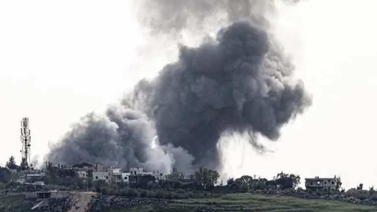 Israel-Lebanon: లెబనాన్‌పై ఇజ్రాయెల్ దాడులు.. 14 మంది మృతి