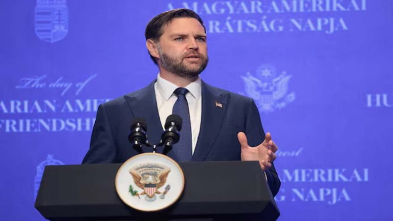 JD Vance: బంతి ఇరాన్‌లో కోర్టులో ఉంది.. చర్చలపై జేడీ వాన్స్ కీలక ప్రకటన