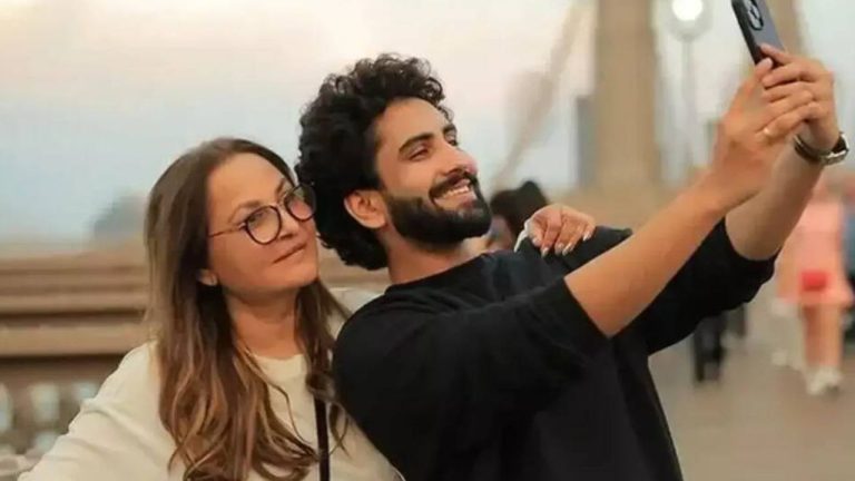 Jayaprada’s Son Samrat: వెండితెరకు మరో వారసుడు.. జయప్రద తనయుడు సామ్రాట్ గ్రాండ్ ఎంట్రీ!