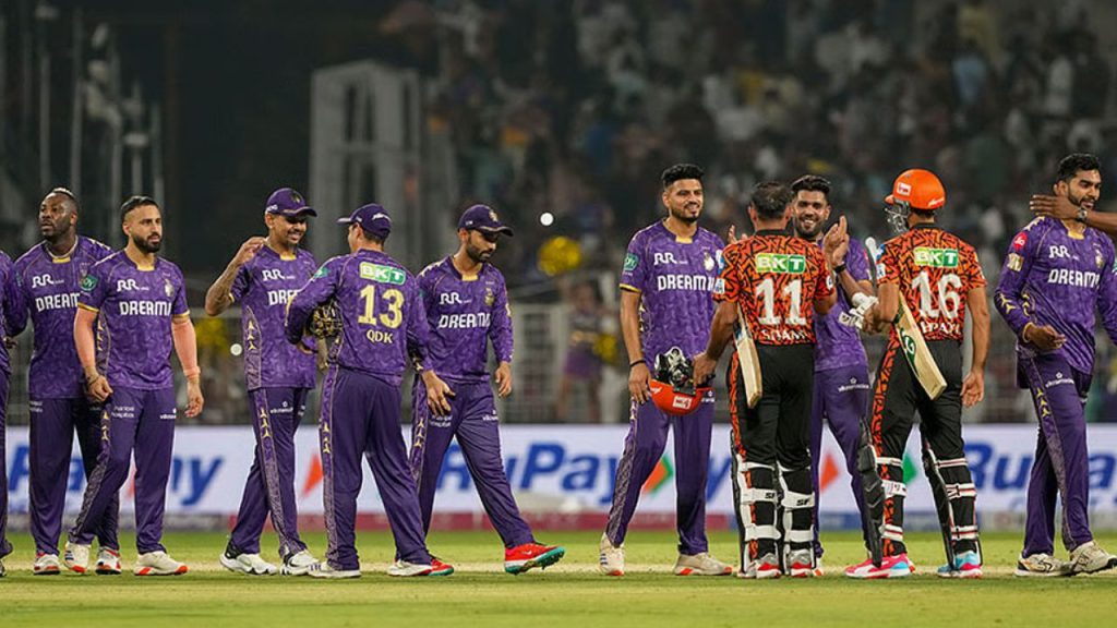 Kkr Vs Srh Playing 11