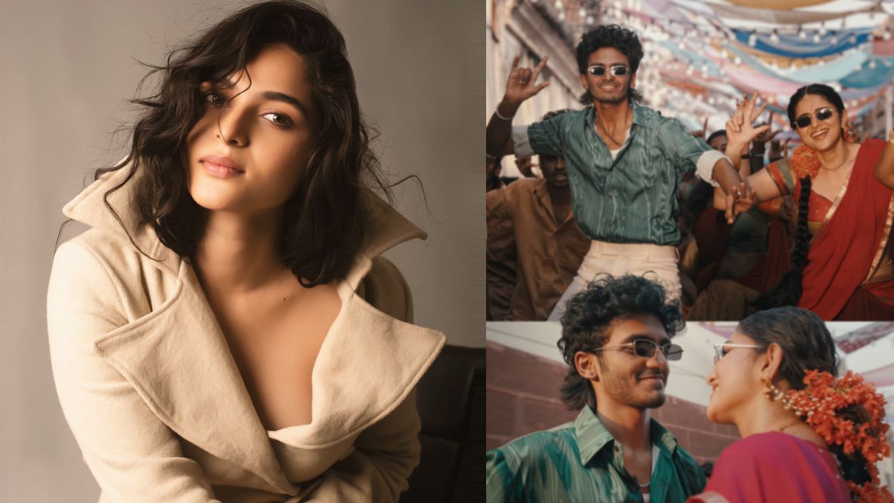 pavazha malli song success kayadu lohar dedication and sai abhyankar