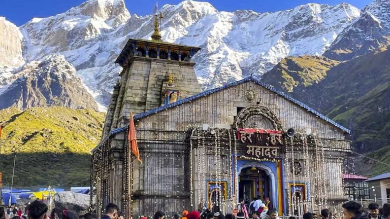 Kedarnath: కేదార్‌నాథ్‌కు ఆ పేరు ఎలా వచ్చిందో తెలుసా? స్కంద పురాణంలో ఉన్న అసలు రహస్యం ఇదే!