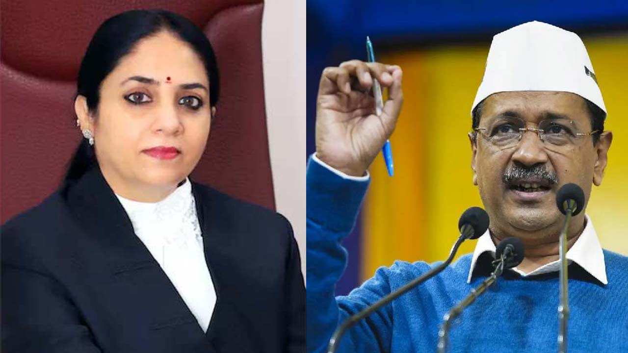 arvind kejriwal refuses appear justice swarna kanta delhi excise case letter satyagraha