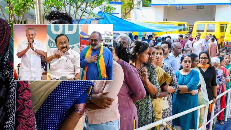 Kerala Elections 2026: కేరళలో భారీగా పోలింగ్ నమోదు.. ఇది దేనికి సంకేతం..!