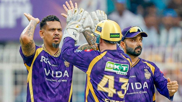 Kolkata Knight Riders: 7 మ్యాచ్ లలో 1 విజయం.. KKR ప్లేఆఫ్స్‌కు చేరుకుంటుందా? రెస్ట్ ఆఫ్ సీజన్ సీనారియోలు