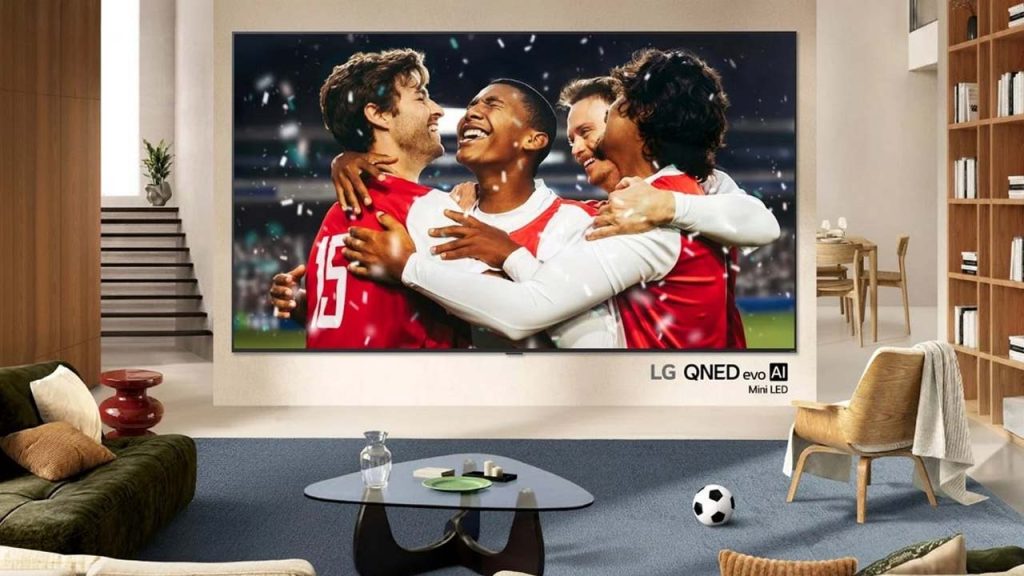 Lg Qned Evo Tv