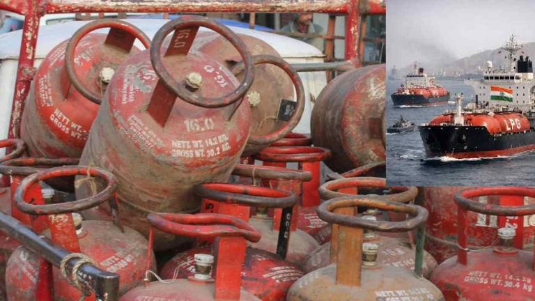 LPG Crisis: గ్యాస్ టెన్షన్‌కు గుడ్‌బై.. 15 దేశాల నుంచి ఎల్పీజీ దిగుమతి!