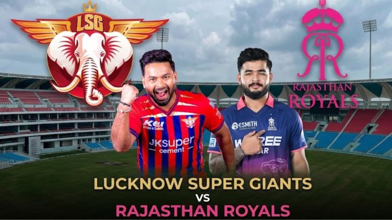 LSG vs RR Playing XI: తిరిగి విజయాల ట్రాక్ ఎక్కేదెవరో.?
