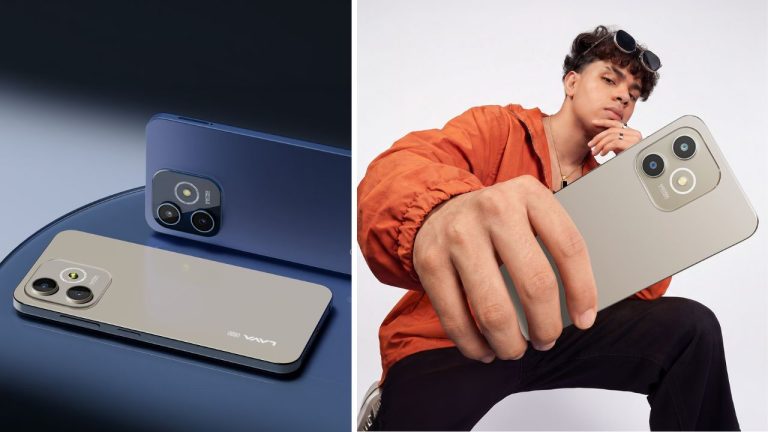 Lava Bold N1 5G కొత్త వేరియంట్ లాంచ్.. ధర కూడా తక్కువే.!