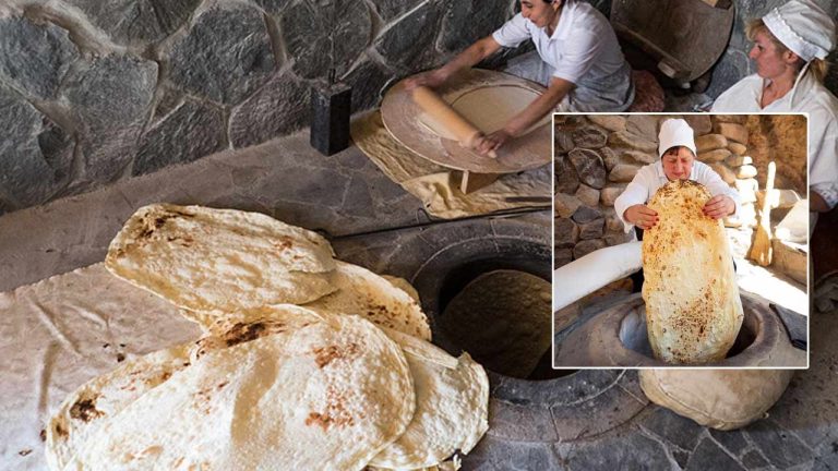 Lavash Bread: 6 నెలల వరకు కూడా రొట్టె పాడవదు..! ఎలా చేయాలి.. ప్రత్యేకత ఏమిటి..?