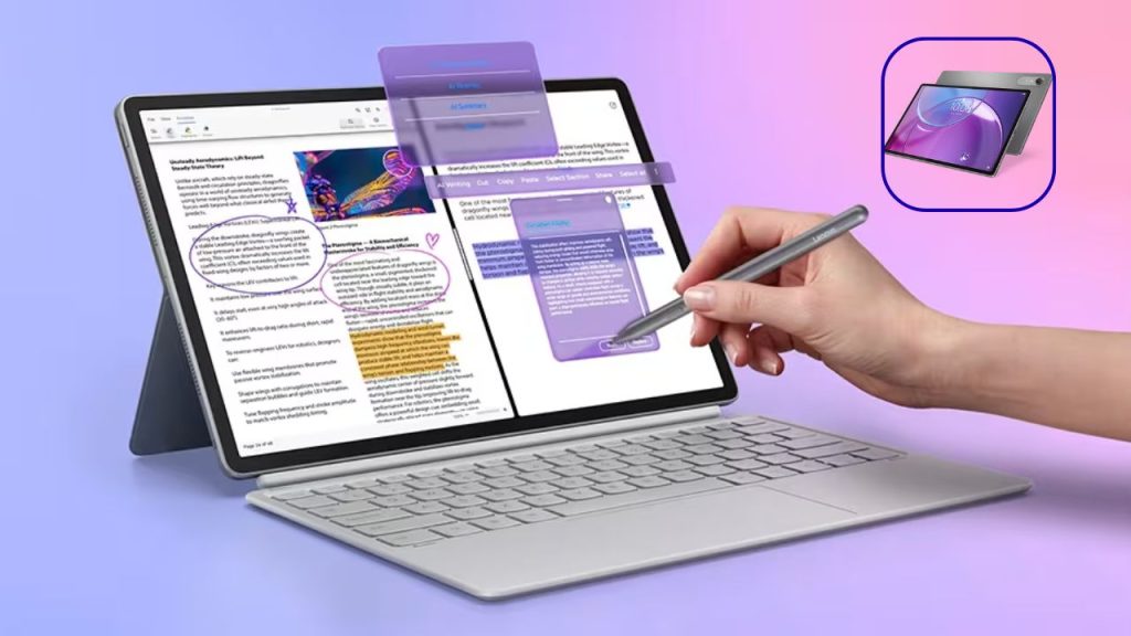 Lenovo Idea Tab Pro Gen 2