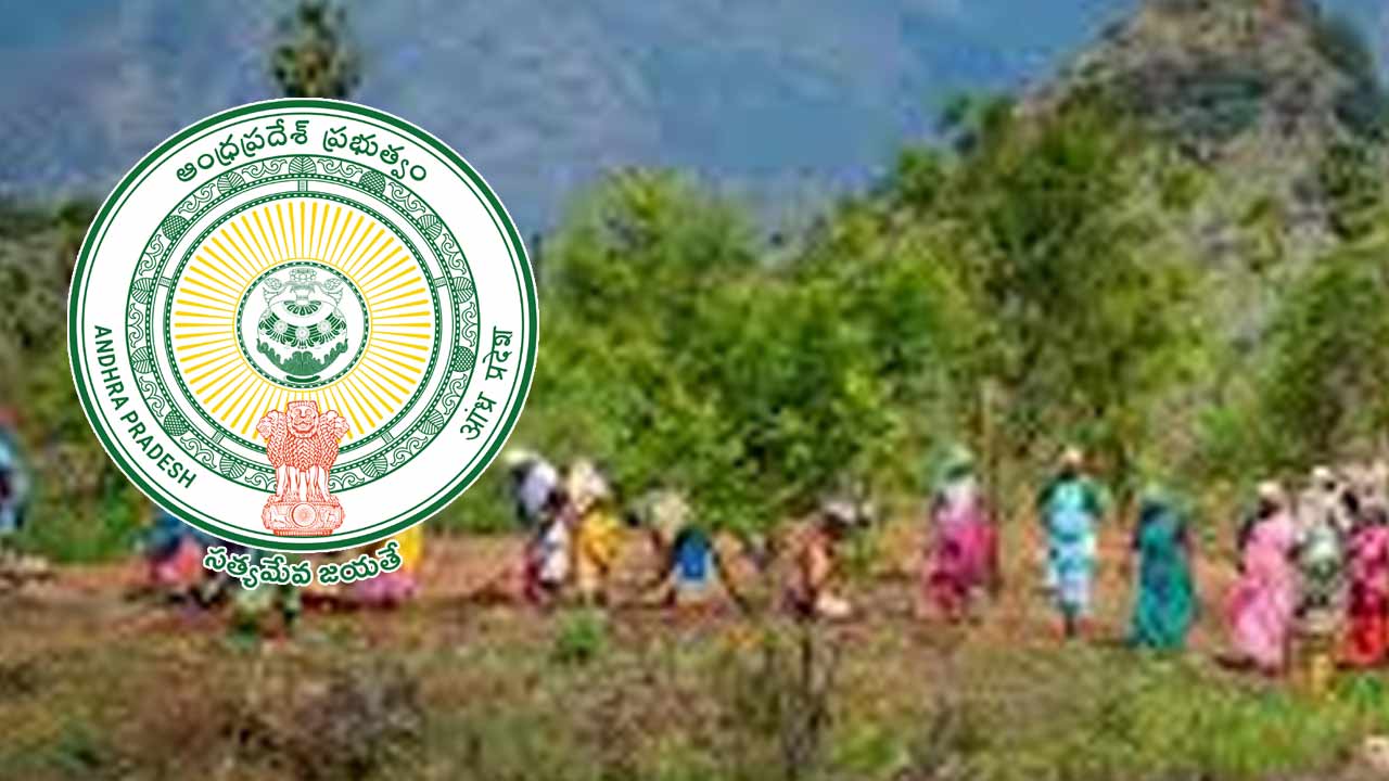 centre releases rs 1805 24 crore mgnregs funds to andhra pradesh