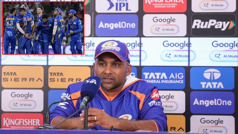 Mahela Jayawardene: 2020 నుంచి ముంబైకి ఒక్క కప్పు కూడా ఎందుకు రాలేదు? ఫుల్ క్లారిటీ ఇచ్చిన కోచ్!