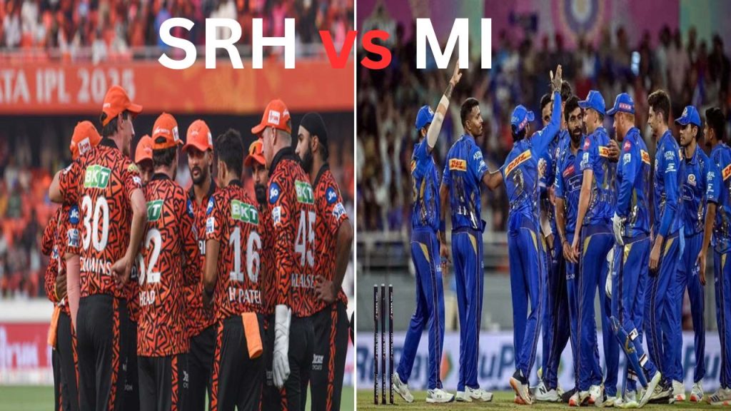 Mi Vs Srh