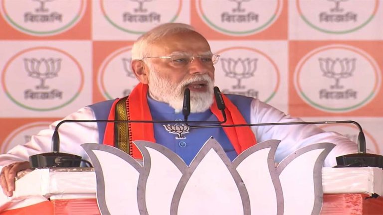 PM Modi: బీజేపీ గెలిస్తేనే ఆడ బిడ్డలు సురక్షితంగా ఉంటారు.. బెంగాల్‌లో మోడీ ప్రచారం