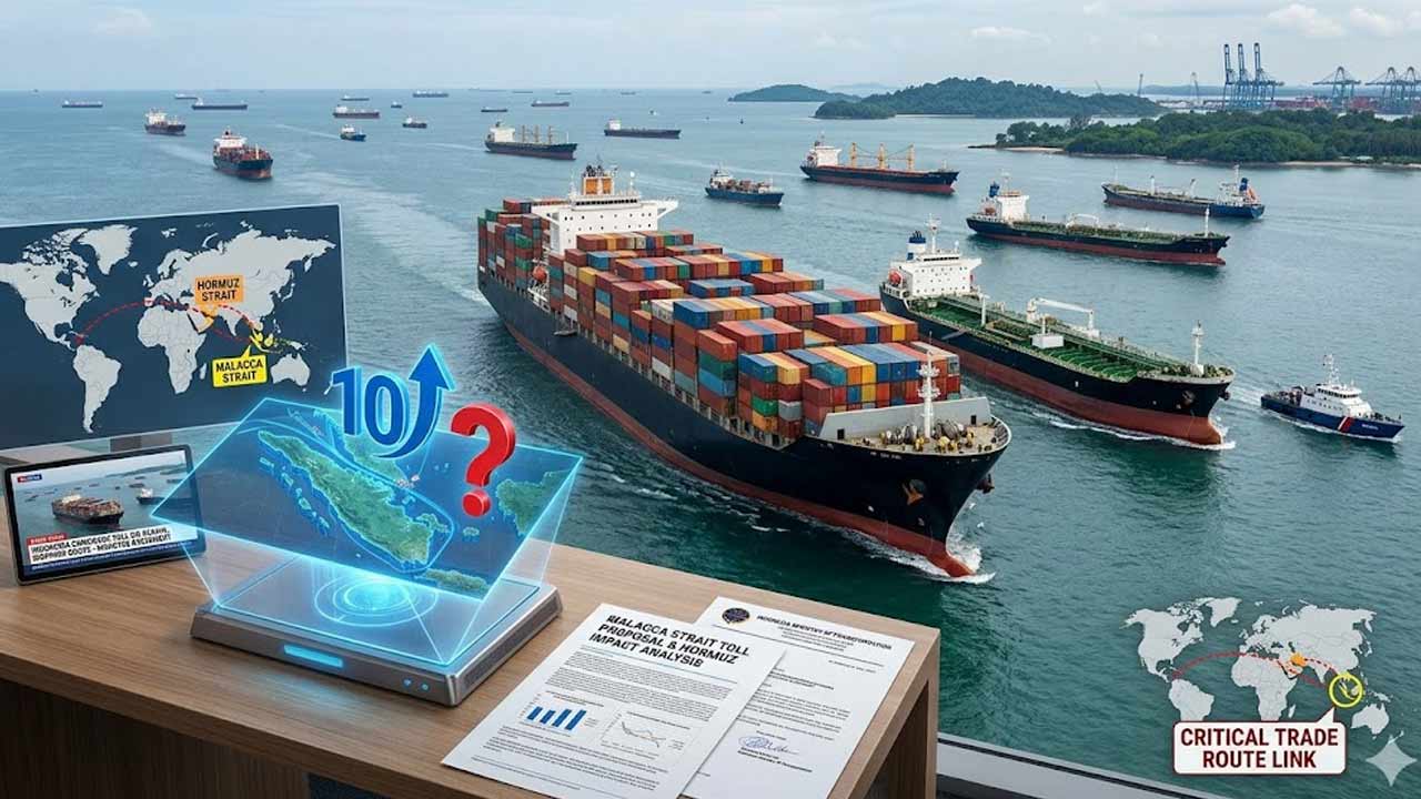 Malacca Strait: షాకింగ్‌..! హార్మూజ్‌ తర్వాత మలక్కా జలసంధి.. ఇరాన్‌ పన్నుల దారిలో మరో ముస్లిం దేశం..!