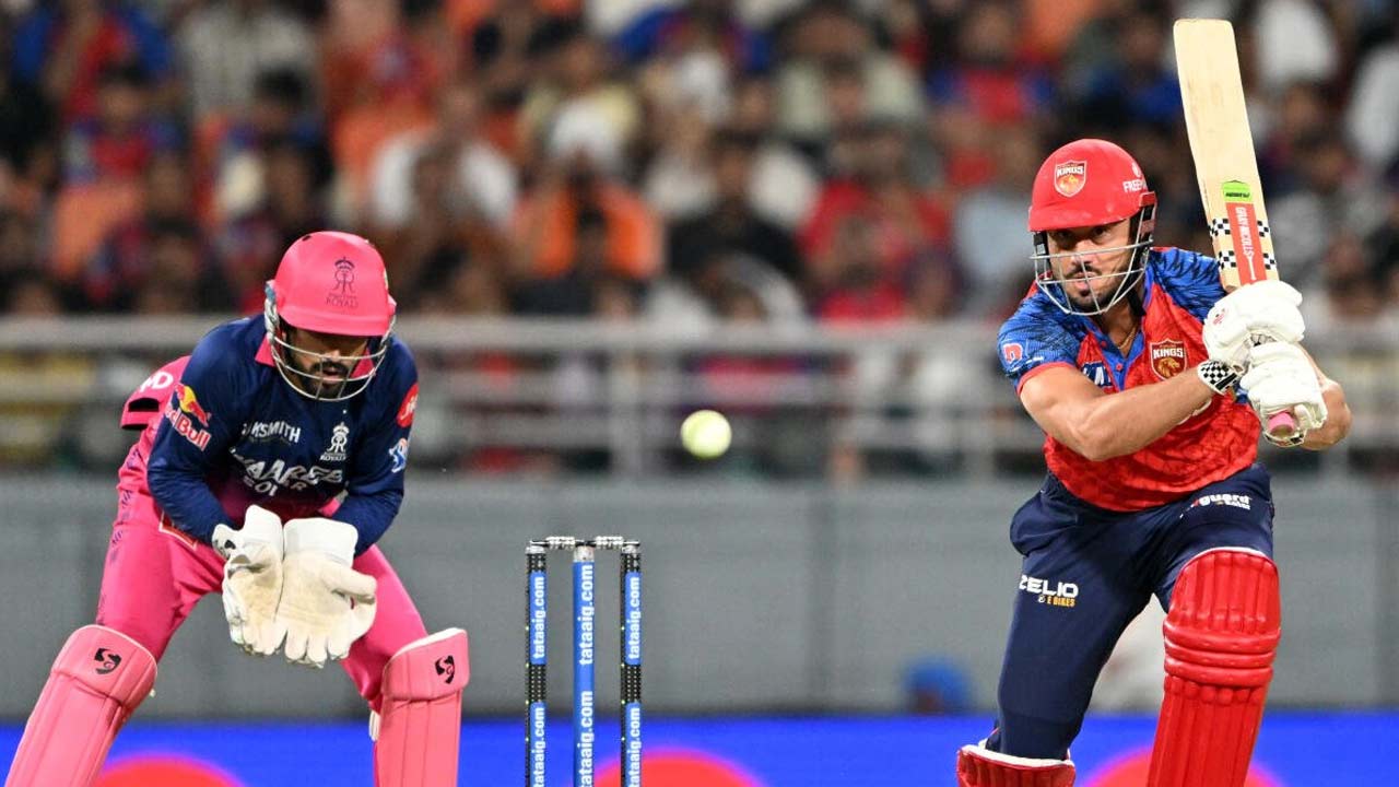 Marcus Stoinis: 4, 6, 6, 4, 4.. స్టోయినిస్ డెత్ ఓవర్ బీభత్సం.. రోహిత్ శర్మ రికార్డు బ్రేక్