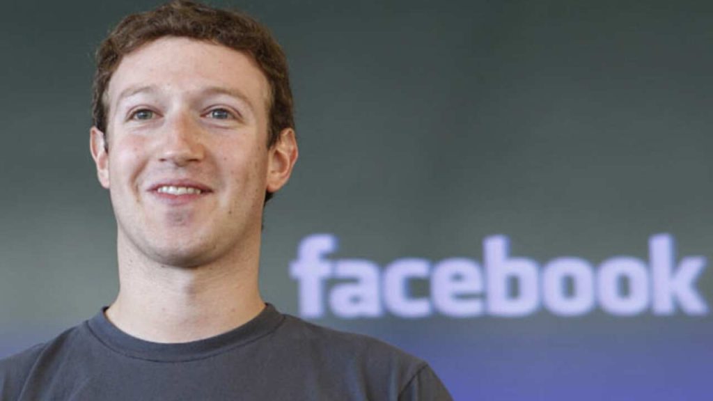 Mark Zuckerberg