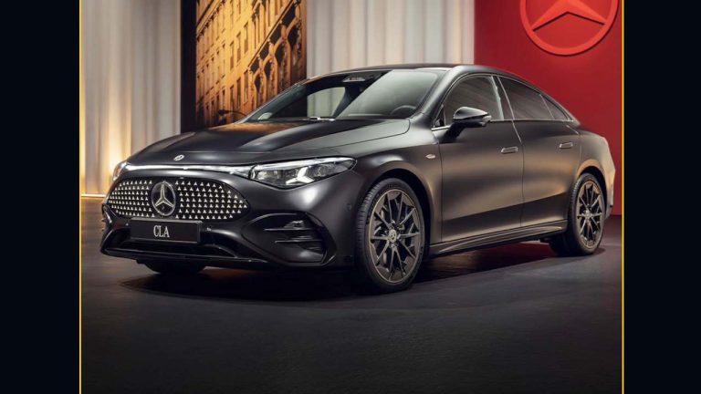 Mercedes CLA EV: భారత్ లో విడుదలైన మెర్సిడెస్ బెంజ్ CLA EV.. 792 km రేంజ్, 800V ఫాస్ట్ ఛార్జింగ్ – పూర్తి వివరాలు