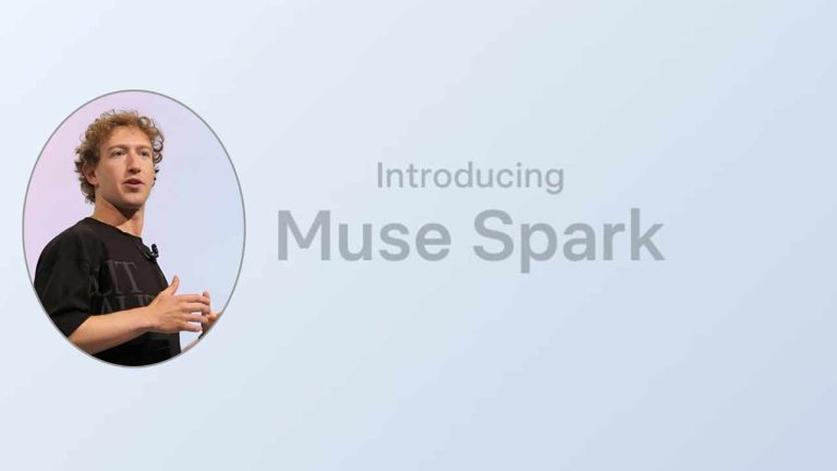 Muse Spark: AIలో మార్క్ జుకర్‌బర్గ్ ప్రయోగం.. గూగుల్‌, ఓపెన్‌ఏఐకు ‘మ్యూస్ స్పార్క్’ సవాల్‌..
