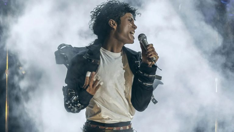 Michael Jackson Biopic: ఇండియాలో ‘మైఖేల్’ మేనియా.. లక్ష దాటిన టికెట్ల అమ్మకాలు