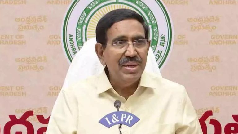 Minister Narayana: మూడు ముక్కలాట ముగిసింది.. 2028 ఆగస్టుకి అమరావతిని ఎట్టి పరిస్థితుల్లో పూర్తి చేస్తాం!