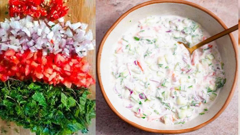 Mix Veg Raita Recipe: సమ్మర్‌లో కూల్‌గా ఇలా మిక్స్ వెజ్ రైతా రెడీ.. రుచితో పాటు ఆరోగ్యం మీ సొంతం..