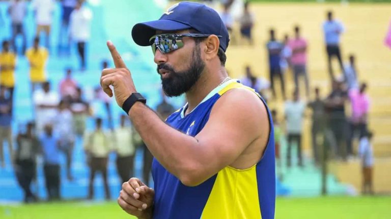 Mohammed Shami : “ఆ రోజే క్రికెట్‌కు గుడ్ బై”.. రిటైర్మెంట్‌పై షమీ సంచలన వ్యాఖ్యలు!
