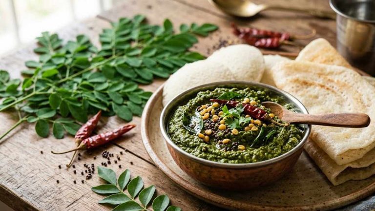 Moringa Chutney Recipe: క్షణాల్లో కారం కారంగా మునగ చట్నీ తయారు చేయండి.. రుచితో పాటు పుష్కలమైన విటమిన్లు మీ సొంతం!