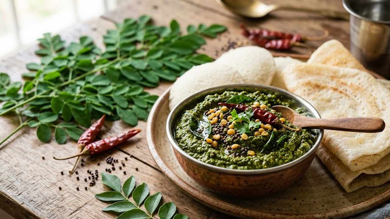 Moringa Chutney Recipe: క్షణాల్లో కారం కారంగా మునగ చట్నీ తయారు చేయండి.. రుచితో పాటు పుష్కలమైన విటమిన్లు మీ సొంతం!