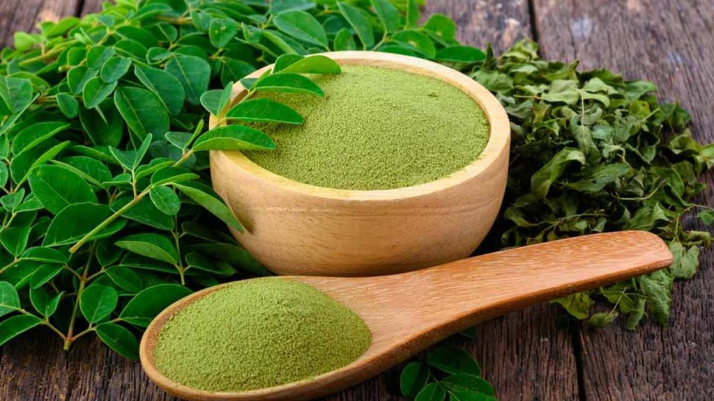 Moringa Powder