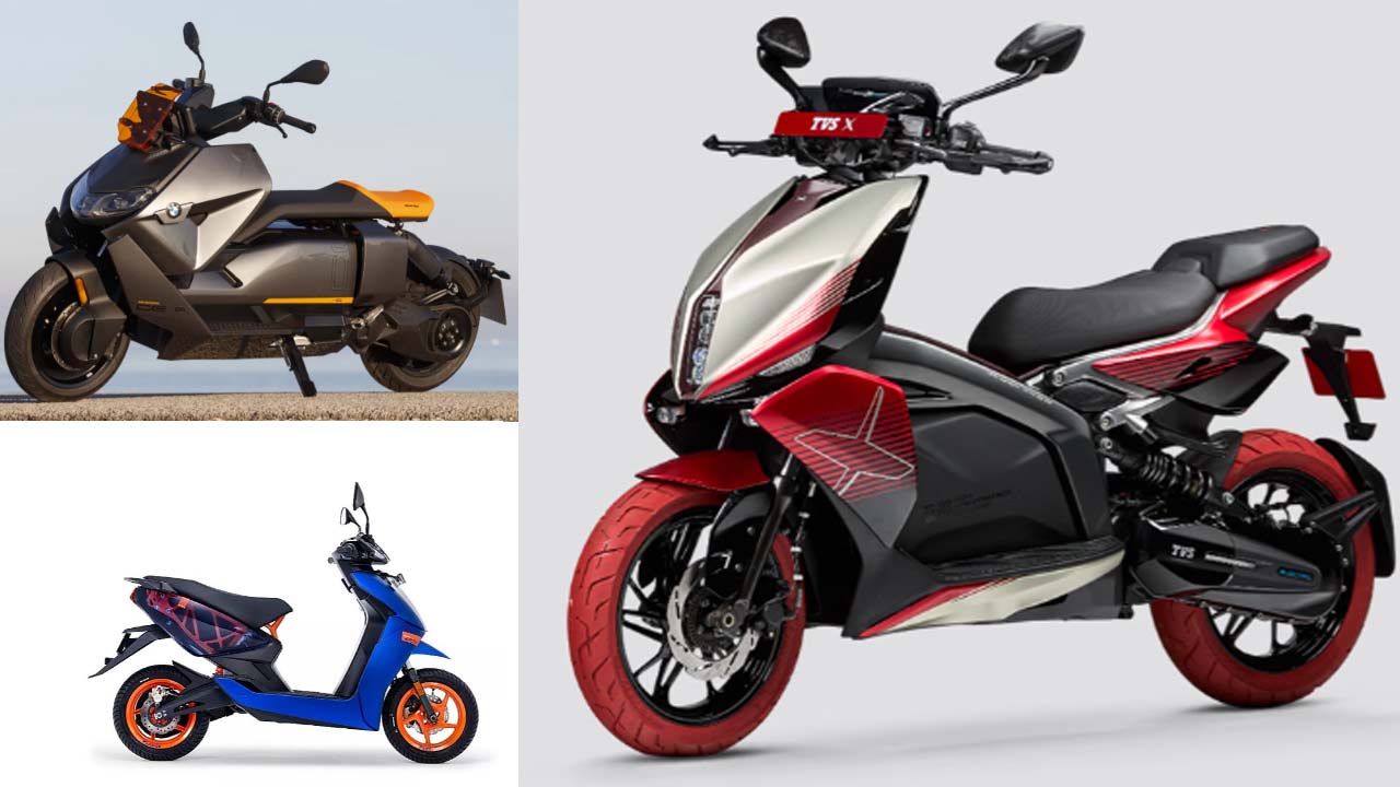Electric Scooters: ధనవంతులు కూడా ఆలోచించే.. భారత్‌లో టాప్ 5 ఎక్స్‌పెన్సివ్ ఎలక్ట్రిక్ స్కూటర్లు..