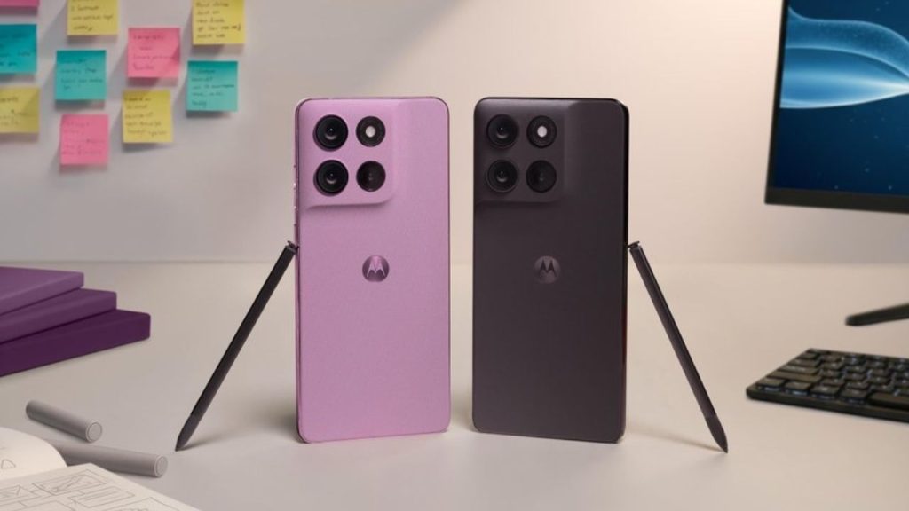 Moto G Stylus (2026)