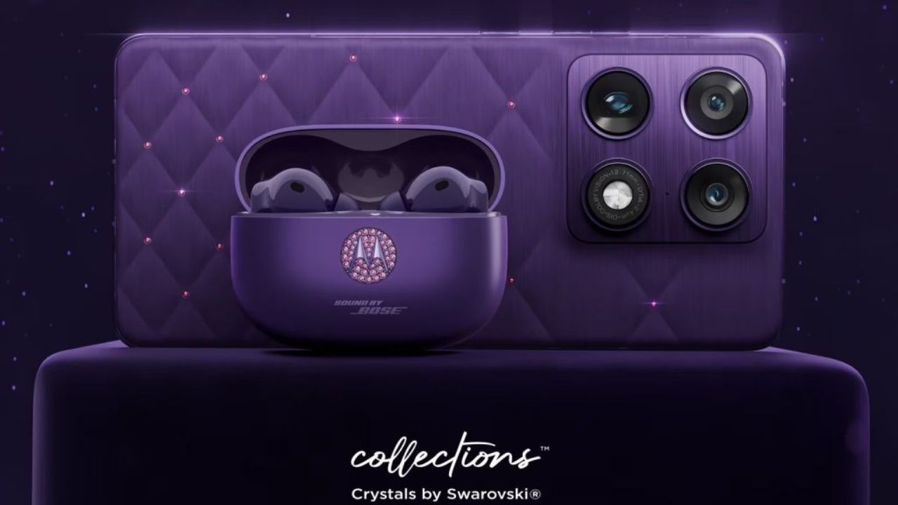 స్టైల్ + టెక్.. Motorola ‘Brilliant Collection’లో సిగ్నేచర్ స్మార్ట్ ఫోన్, మోటో బడ్స్ 2.!