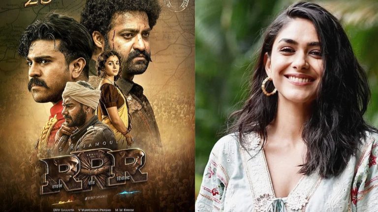 Mrunal Thakur: విదేశీ యూనివర్సిటీల్లో ‘RRR’ క్లాసులు..
