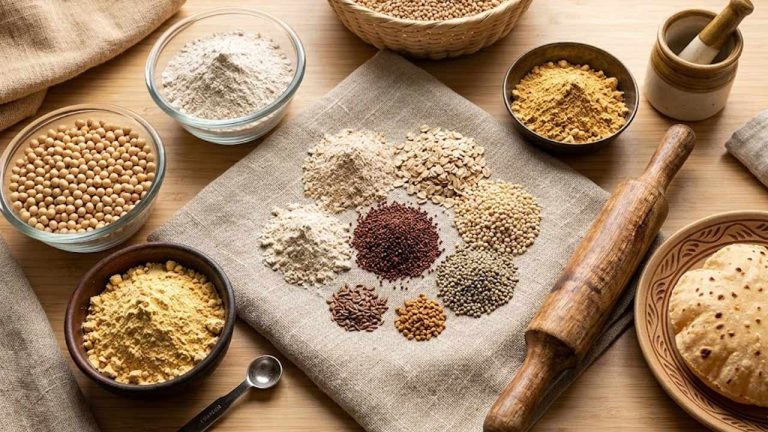 Multigrain Flour: మల్టీగ్రెయిన్ పిండితో పొరపాటున కూడా ఇవి కలపొద్దు.. ఆరోగ్యానికి ముప్పు!.. ఏంటి అవి..?