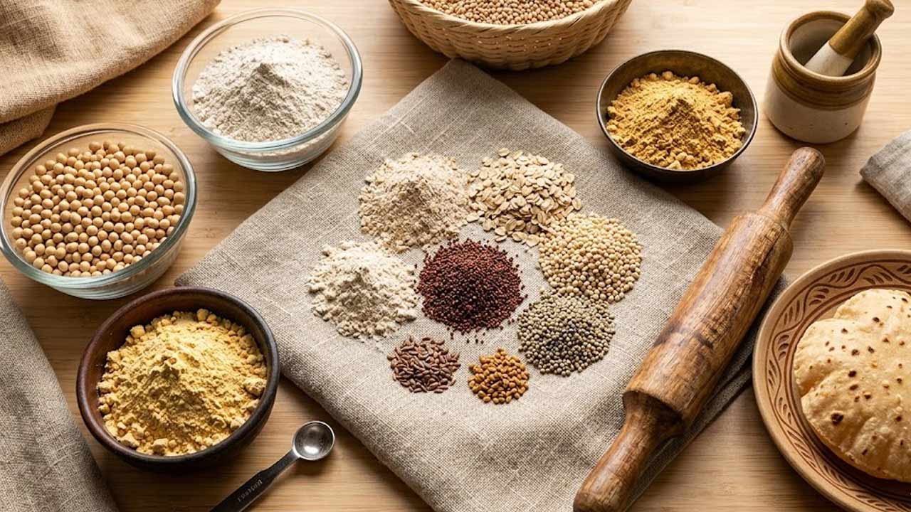 avoid mixing these ingredients with multigrain flour hidden health risks explained