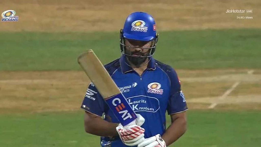Mumbai Indians Batter