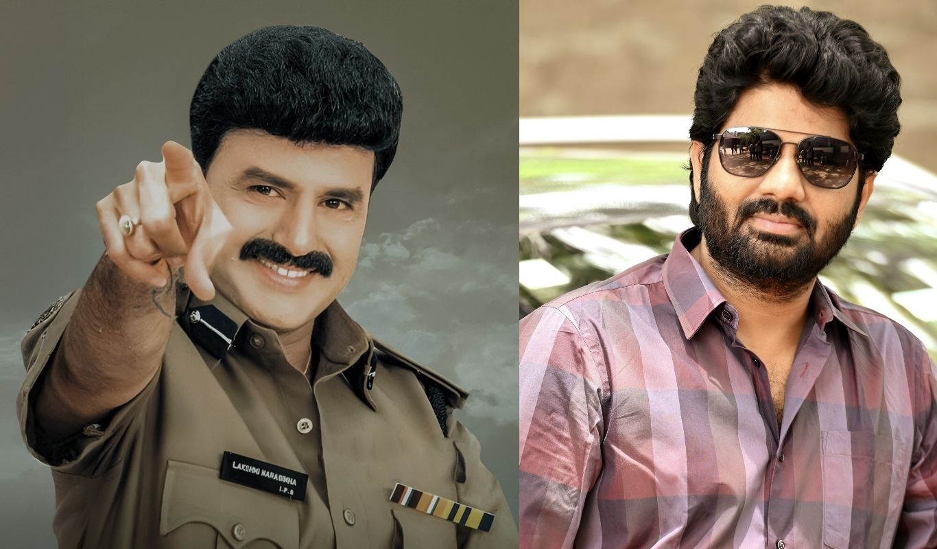 nbk 113 balakrishna to team up with director vijay kanakamedala