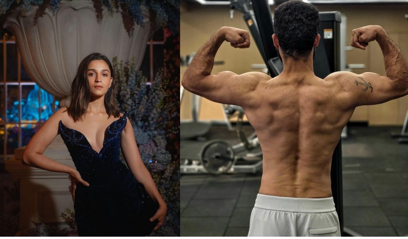 ntr neel crazy project alia bhatt to pair with tarak once again