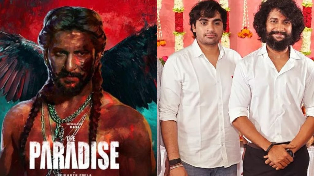 Nani's The Paradise Vs Bloody Romeo